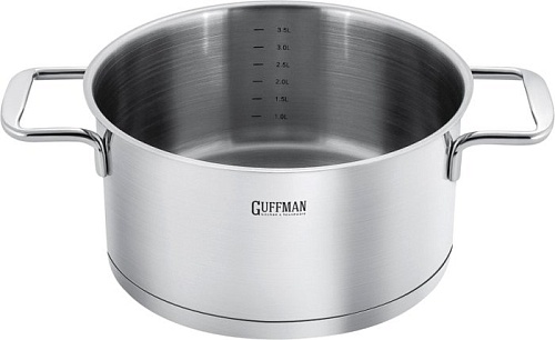 Кастрюля Guffman Viva T02-00622R