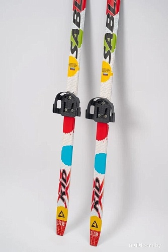 Беговые лыжи STC Snowmatic Step K3 (110/75)