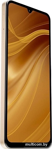 Телефон POCO C71 4GB/128GB международная версия (золотистый)