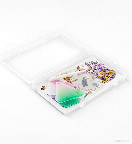 Набор для создания поделок/игрушек Школа талантов Для создания акриловых брелоков. Для девочки 10249023