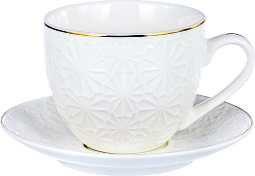 Чашка с блюдцем Balsford 101-01010