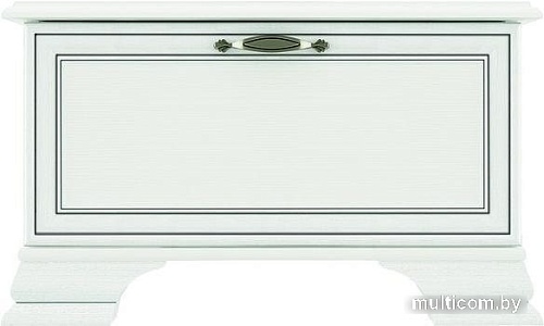 Тумба для обуви Anrex Tiffany 1D Вудлайн Кремовый