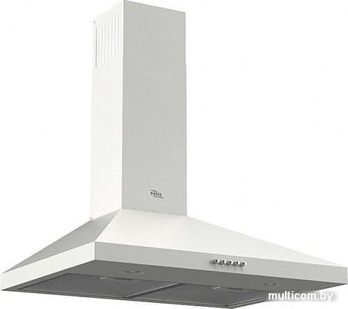 Кухонная вытяжка Oasis KB-60W (FR)