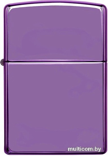 Зажигалка Zippo Classic High Polish Purple 24747-000003