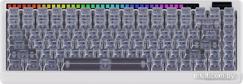 Клавиатура Dareu A84 Pro (White)