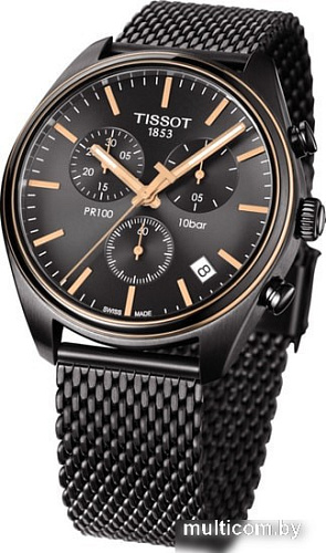 Наручные часы Tissot PR 100 Chronograph T101.417.23.061.00