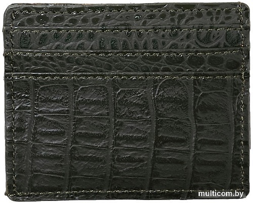 Кредитница Galanteya 36222 23с585к45 (темно-оливковый)