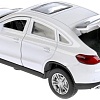 Технопарк Mercedes-Benz GLE Coupe (белый)