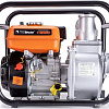 Мотопомпа FoxWeld 1100W80