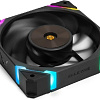 Вентилятор для корпуса Valkyrie X12 ARGB Reverse (черный)