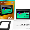 SSD A-Data Ultimate SU650 480GB ASU650SS-480GT-C
