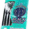 Дротики для дартса Harrows Black Arrow 23gK (3 шт)