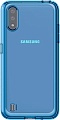 Чехол Araree A Cover для Galaxy A01 (синий)