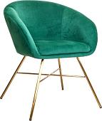 Интерьерное кресло Седия Amur (зеленый)