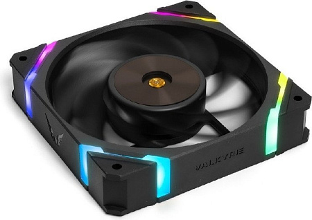 Вентилятор для корпуса Valkyrie X12 ARGB Reverse (черный)