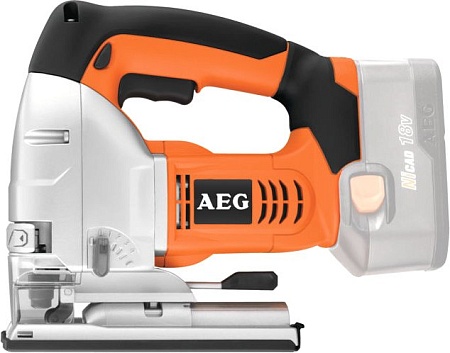 Электролобзик AEG BST 18X-0