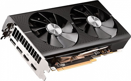 Видеокарта Sapphire Pulse Radeon RX 570 8GB GDDR5 11266-66