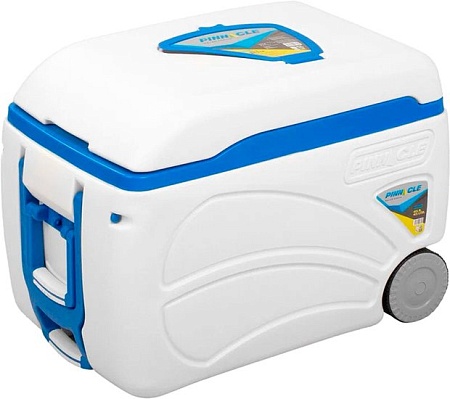 Термобокс Pinnacle Voyager TPX-5003-45-W 45л (белый)