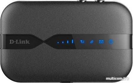 Мобильный 4G Wi-Fi роутер D-Link DWR-932C/3GG4GI