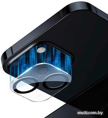 Защитное стекло Baseus Full-Frame Lens Film для 13 Pro/13 Pro Max