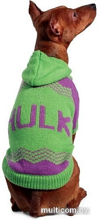 Свитер для животных Triol Disney Marvel Халк 12271516 (M)