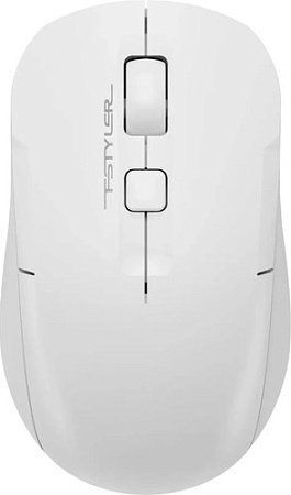 Мышь A4Tech Fstyler FG16C Air (белый)