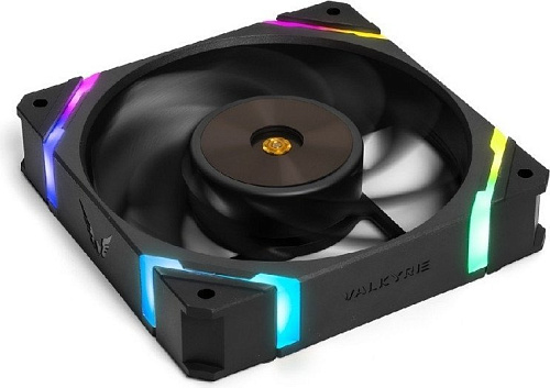 Вентилятор для корпуса Valkyrie X12 ARGB Reverse (черный)