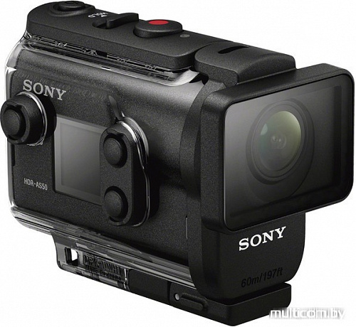 Экшен-камера Sony HDR-AS50R