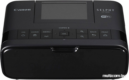 Фотопринтер Canon SELPHY CP1300 (черный)