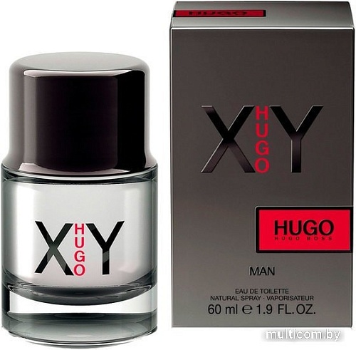 Hugo Boss Hugo XY Man EdT (100 мл)
