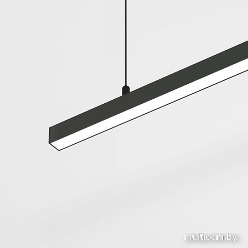 Трековый светильник Elektrostandard Milo 85106/01 (черный)