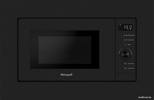Микроволновая печь Weissgauff HMT-620 BG Grill Matt Edition