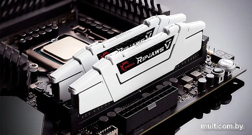 Оперативная память G.Skill Ripjaws V 2x16 ГБ DDR4 3600 МГц F4-3600C18D-32GVW