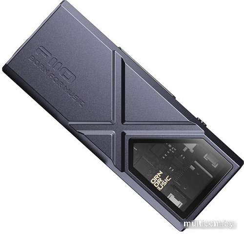 Портативный усилитель FiiO KA13 (черный)