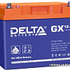 Аккумулятор для ИБП Delta GX 12-45 (12В/45 А·ч)