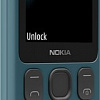 Мобильный телефон Nokia 125 Dual SIM (синий)