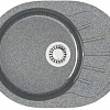 Кухонная мойка Berge BG-5801 (графит глянцевый)