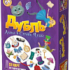 Настольная игра Нескучные игры Дубль. Алиса в стране чудес 834651