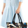 Сумка шоппер Reisenthel Shopper E1 RJ7055 Miami Black (разноцветный)