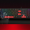 Клавиатура A4Tech Bloody S515R (черный, Bloody BLMS Red)