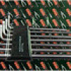Набор ключей RockForce RF-5071L (7 предметов)