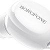 Bluetooth гарнитура Borofone BC34 (белый)