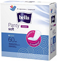Прокладки ежедневные Bella Panty Sensitive Breathable No Perfume (60 шт)