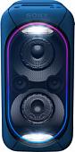Мини-система Sony GTK-XB60 (синий)