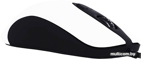 Игровая мышь Dream Machines DM1 FPS (белый/черный)