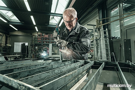 Пневмошлифмашина Metabo DG 700 L (601555000)
