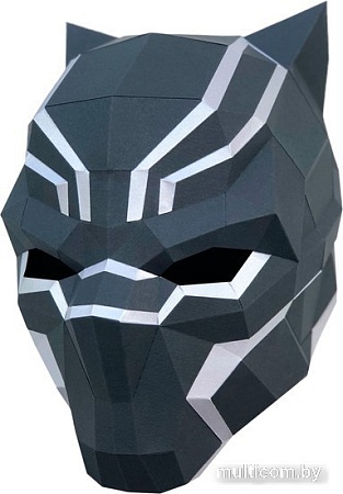 PaperCraft PAPERRAZ Черная Пантера