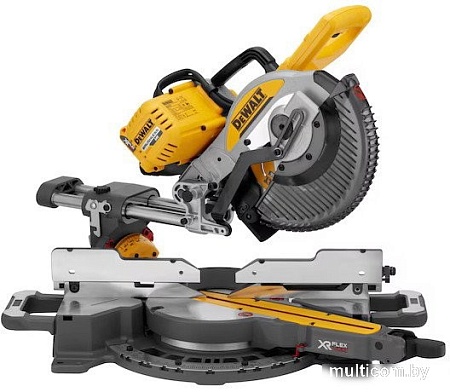 Торцовочная пила DeWalt DCS727N (без АКБ)