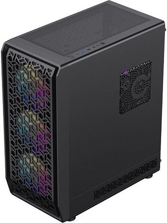 Корпус GameMax Forge COC (черный)