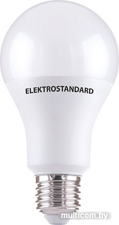 Светодиодная лампа Elektrostandard Classic LED D 20W 6500K E27 А65 BLE2744